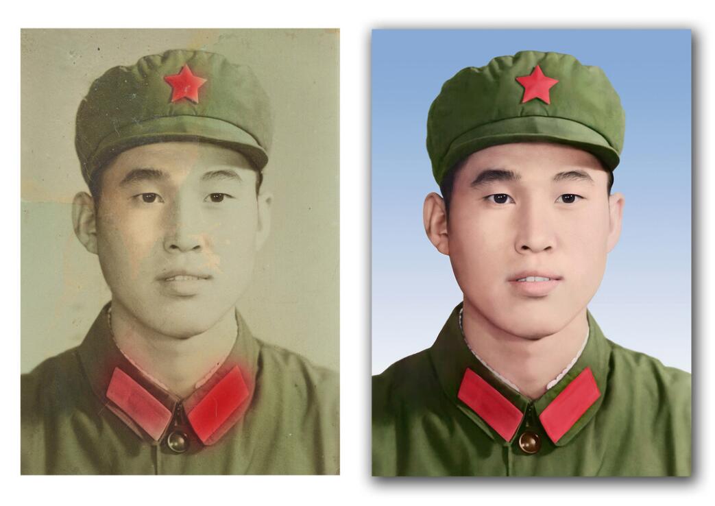 特克斯破损照片修复-18
