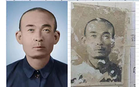 特克斯老照片修复-2